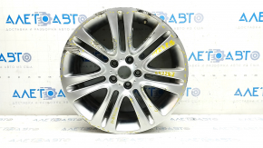 Wheel rim R18x8J Lincoln MKZ 13-20 curb, chipped, for repair