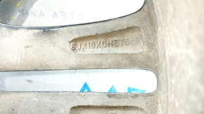 Wheel rim R18x8J Lincoln MKZ 13-20 curb, chipped, for repair