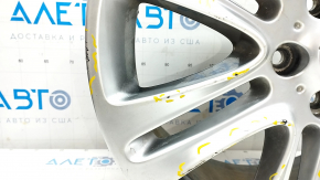 Wheel rim R18x8J Lincoln MKZ 13-20 curb, chipped, for repair