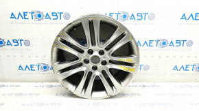 Wheel rim R18x8J Lincoln MKZ 13-20 curb, chipped