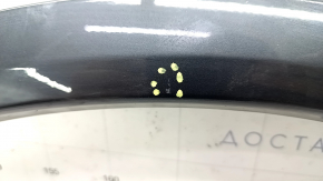 Rear right wing arch trim Audi Q5 80A 18- scratches
