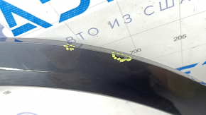 Rear right wing arch trim Audi Q5 80A 18- scratches