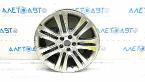 Wheel rim R18x8J Lincoln MKZ 13-20 curb, chipped