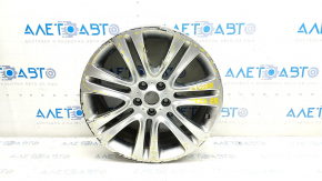 Wheel rim R18x8J Lincoln MKZ 13-20 curb, chipped