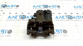 Rear right caliper Lincoln MKZ 13-20 electric, rusty