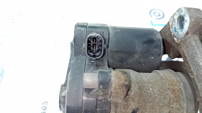 Rear right caliper Lincoln MKZ 13-20 electric, rusty