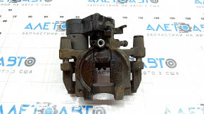 Rear right caliper Lincoln MKZ 13-20 electric, rusty