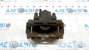 Front left caliper Lincoln MKZ 13-20 rusty
