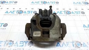 Front left caliper Lincoln MKZ 13-20 rusty
