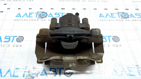 Front right caliper Lincoln MKZ 13-20 rusty