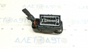Lincoln MKZ 13-16 hybrid right underhood fuse box connector