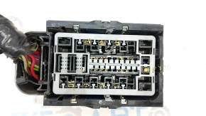 Lincoln MKZ 13-16 hybrid right underhood fuse box connector