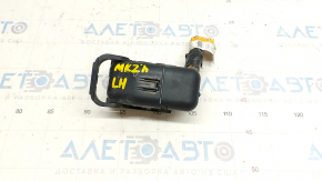 Lincoln MKZ 13-16 hybrid underhood fuse box left