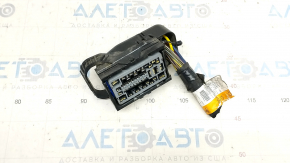 Lincoln MKZ 13-16 hybrid underhood fuse box left