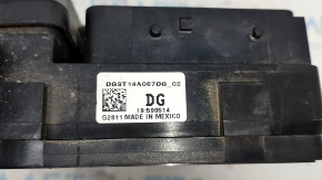 Lincoln MKZ 13-16 hybrid underhood fuse box used