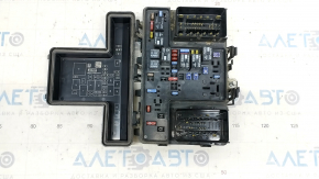 Lincoln MKZ 13-16 hybrid underhood fuse box used