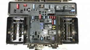 Lincoln MKZ 13-16 hybrid underhood fuse box used