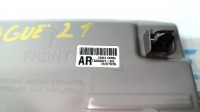Front light Nissan Rogue 21-23 gray without sunroof, with SOS button