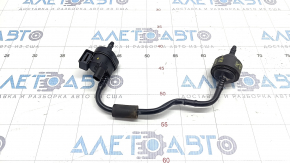 Fuel vapor purge valve Audi Q5 80A 18- with tube