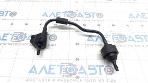 Fuel vapor purge valve Audi Q5 80A 18- with tube