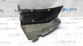 Mudguard liner front left Audi Q5 80A 18-20 tear