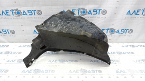 Mudguard liner front left Audi Q5 80A 18-20 tear