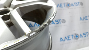 Wheel disk R18 Audi Q5 80A 18- curb