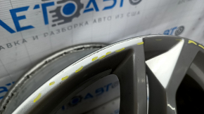 Wheel disk R18 Audi Q5 80A 18 - light curb