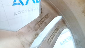 Wheel disk R18 Audi Q5 80A 18- curb