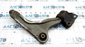 Lower control arm front left Lincoln MKZ 13-20 2.0, 3.7, hybrid, aluminum, torn silent blocks