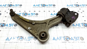 Lower control arm front right Lincoln MKZ 13-20 2.0, 3.7, hybrid, aluminum, torn silent blocks