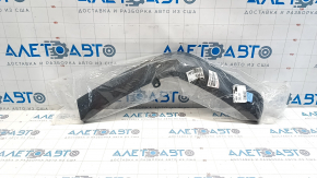 Rear left wing arch trim Toyota Rav4 19- on the body