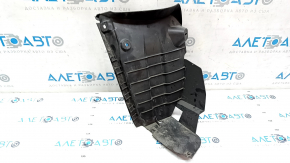 Rear bumper liner left Mazda 3 14-18 BM tear