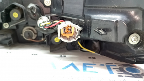 External wing light left Nissan Rogue 21-23 halogen + LED japan built, scratches