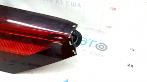 Light outer wing right Nissan Rogue 21-23 halogen + LED japan built, no fragment