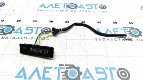 Nissan Rogue 21-23 keyless trunk release button