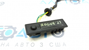Nissan Rogue 21-23 keyless trunk release button