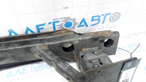 Rear bumper reinforcement Audi Q5 80A 18- rusty