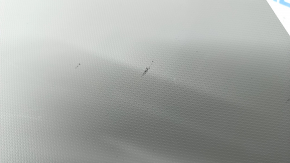 Rear pillar trim behind the window left Audi Q5 80A 18 - gray, needs cleaning, worn