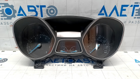 Instrument cluster Ford Focus mk3 15-18 usa rest 71k