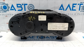 Instrument cluster Ford Focus mk3 15-18 usa rest 71k