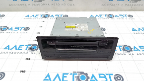 Radio tape recorder Audi Q5 8R 09-17