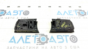 Nissan Rogue 21-23 steering wheel control buttons for 360 and radar distronic, broken fasteners