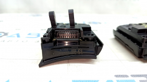 Nissan Rogue 21-23 steering wheel control buttons for 360 and radar distronic, broken fasteners
