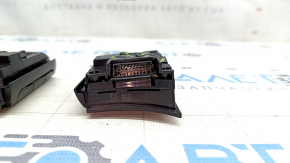 Nissan Rogue 21-23 steering wheel control buttons for 360 and radar distronic, broken fasteners