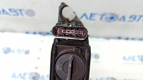 Right rear bumper light Audi Q5 80A 18 - cracks in glass, scratches