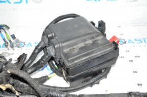 Wiring Engine Bay with Block Ford Mustang Mach-E 21-23