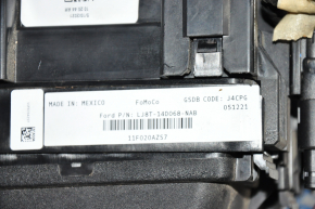 Wiring Engine Bay with Block Ford Mustang Mach-E 21-23