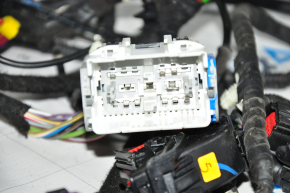 Wiring Engine Bay with Block Ford Mustang Mach-E 21-23