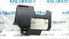 Driver's knee pad Nissan Rogue 21-24 black